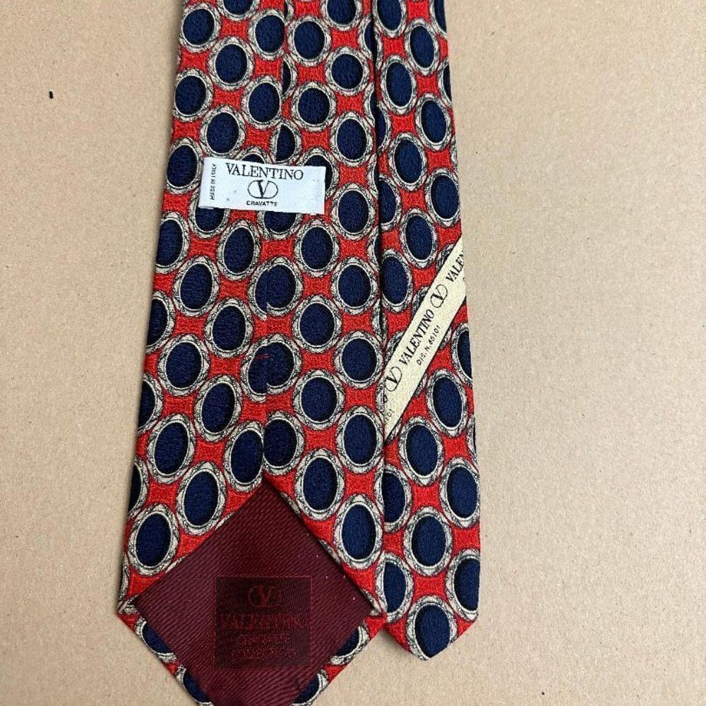 Valentino Cravatte Mens Neck Tie